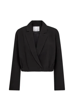 Acilecc Crop Blazer 40065