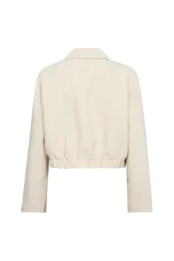 Acilecc Crop Blazer 40065