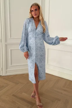 Adaic Long Dress A23983