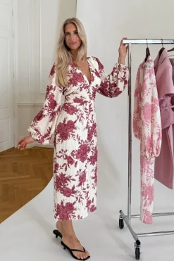 Adaic Long Dress A23983