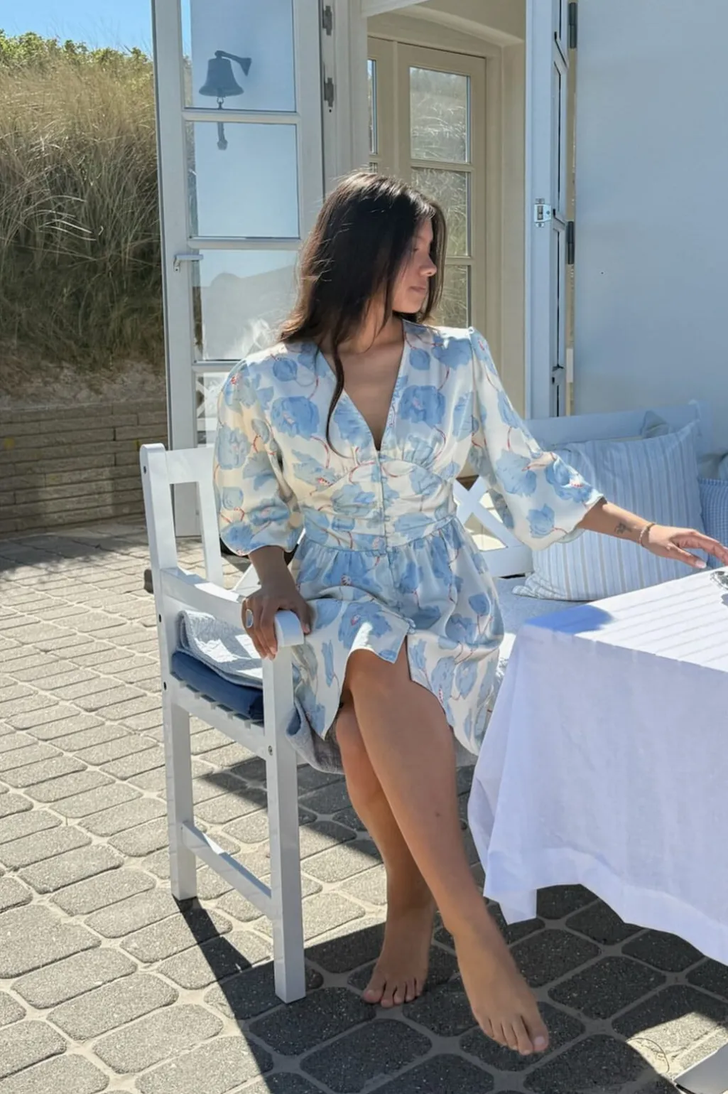 Adelic Dress A23783