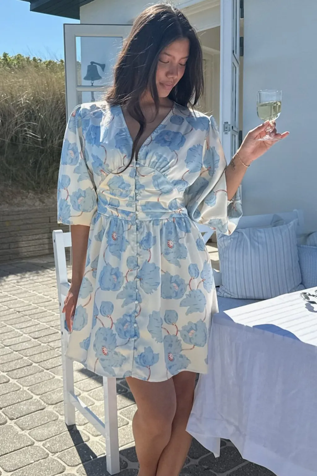 Adelic Dress A23783