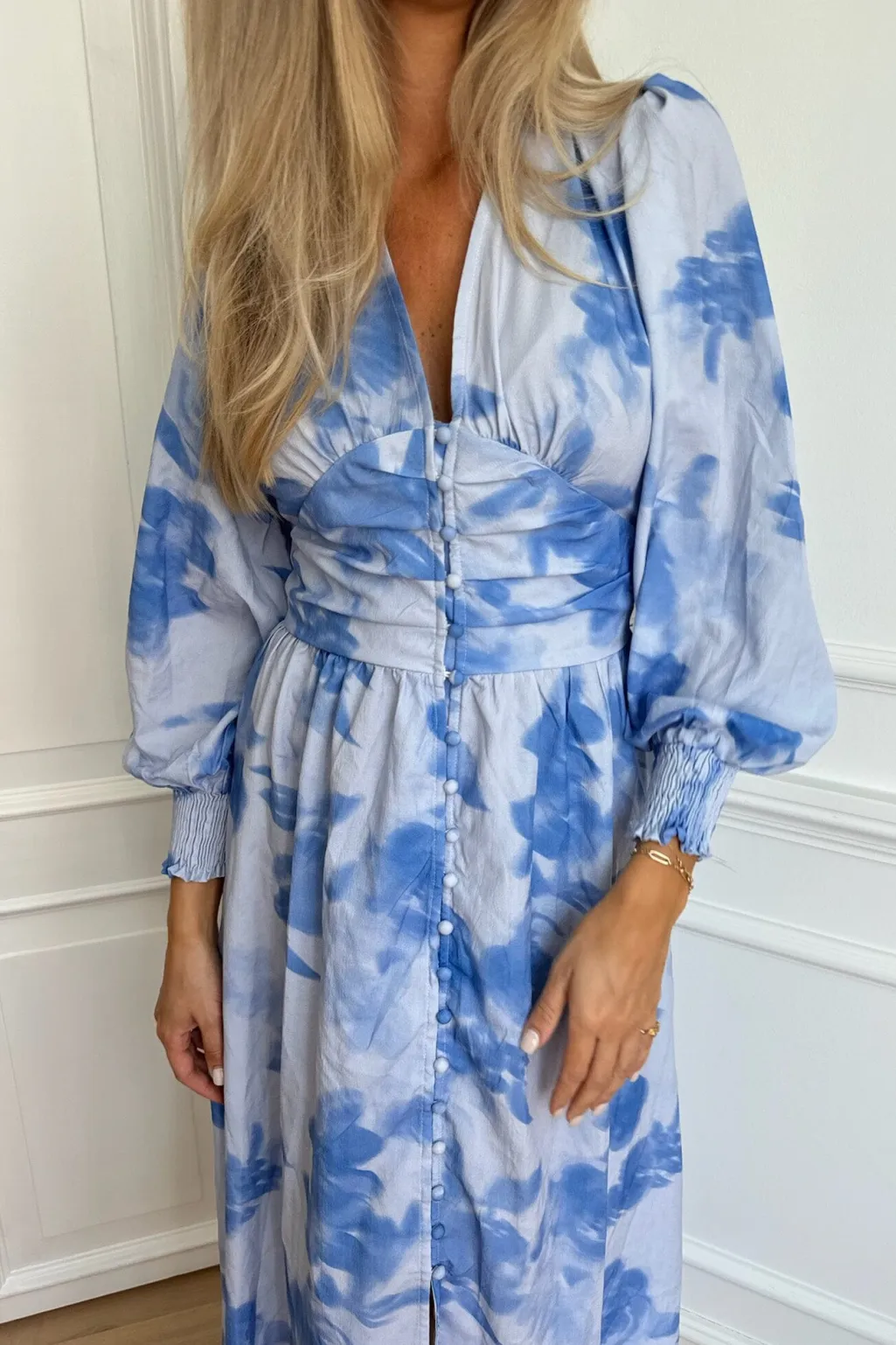 Adelic Long Dress