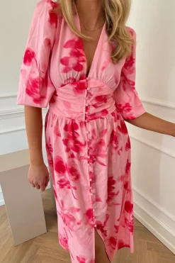 Adelic Long Dress