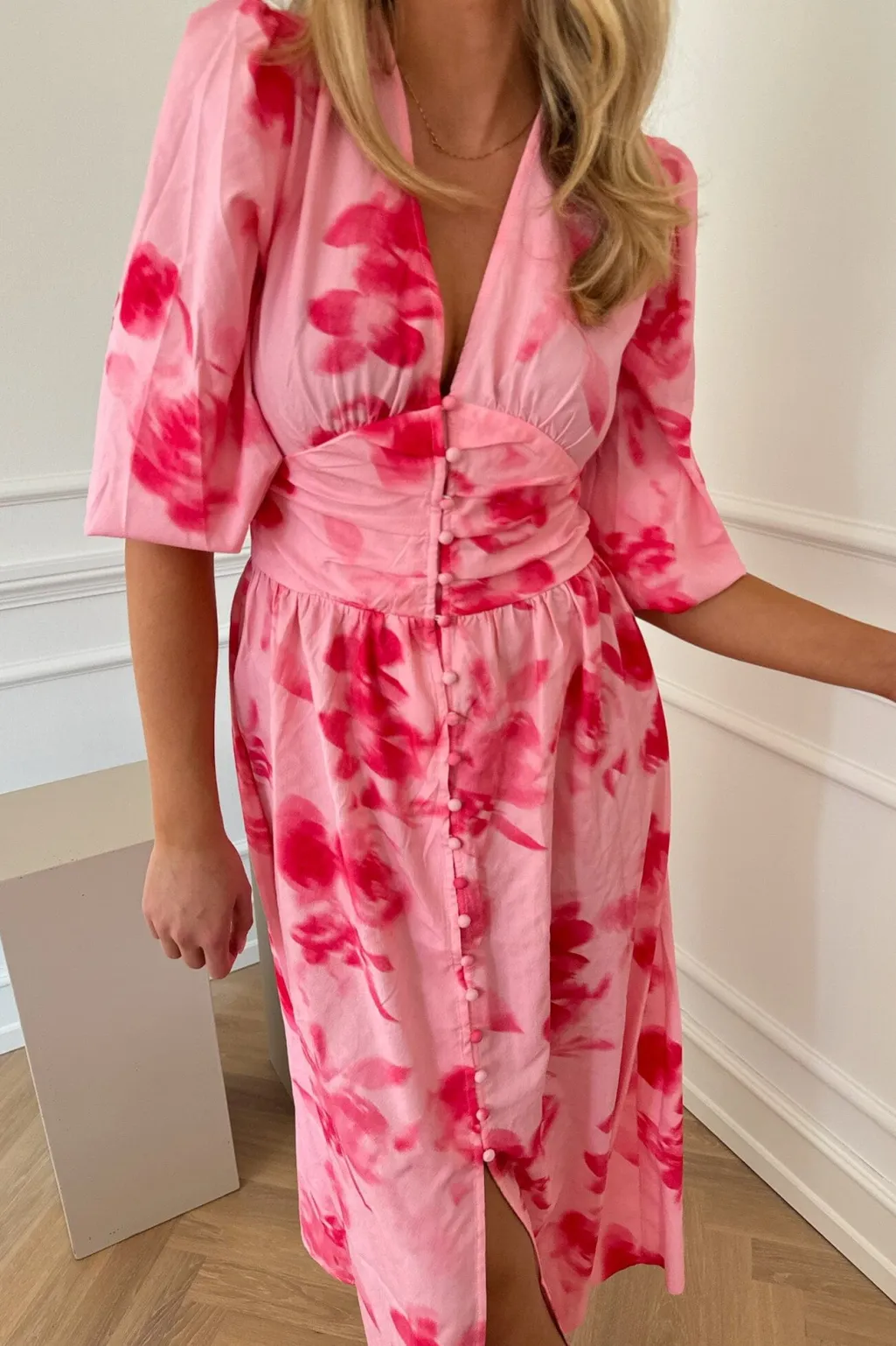 Adelic Long Dress