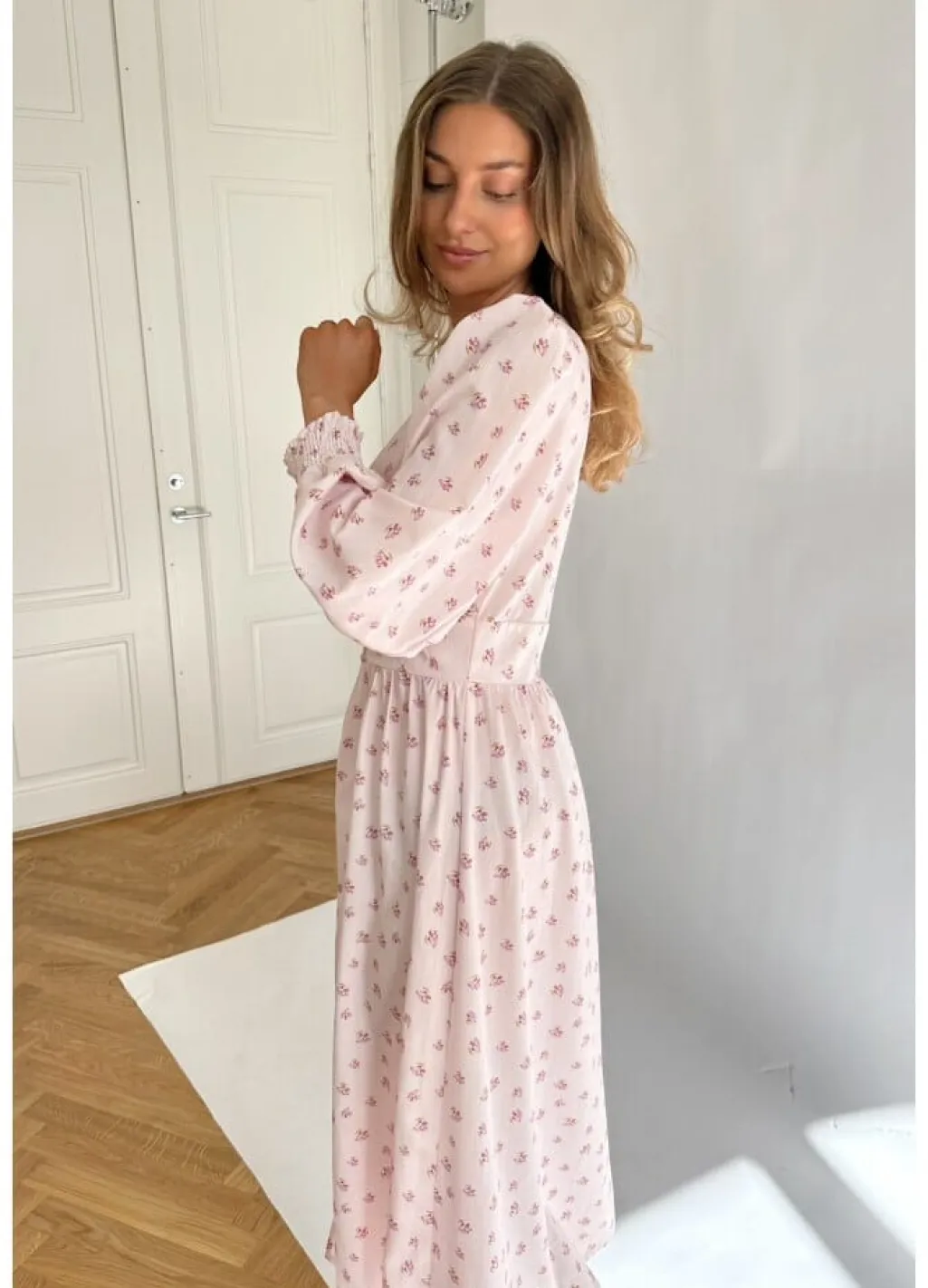 Adelic Long Dress