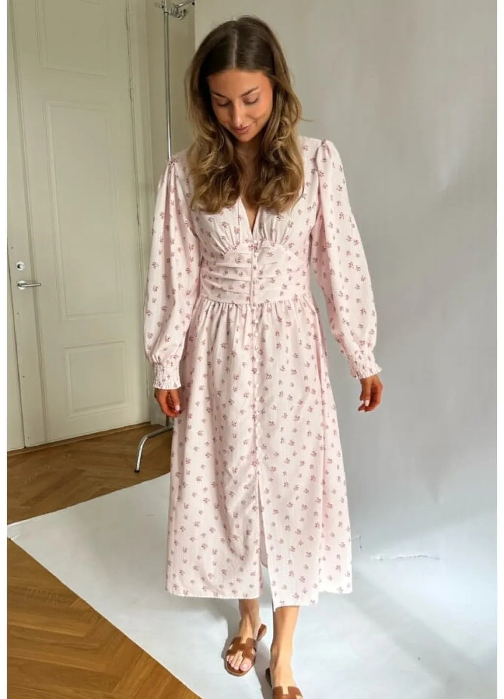 Adelic Long Dress