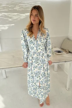 Adelic Long Dress A2327