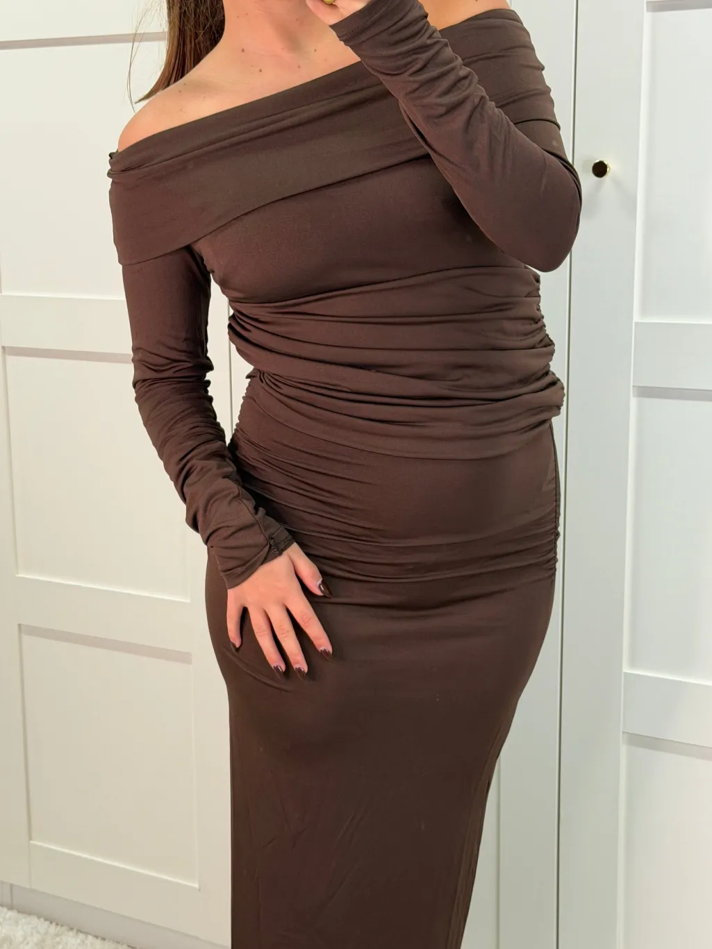 Aeannelise Dress