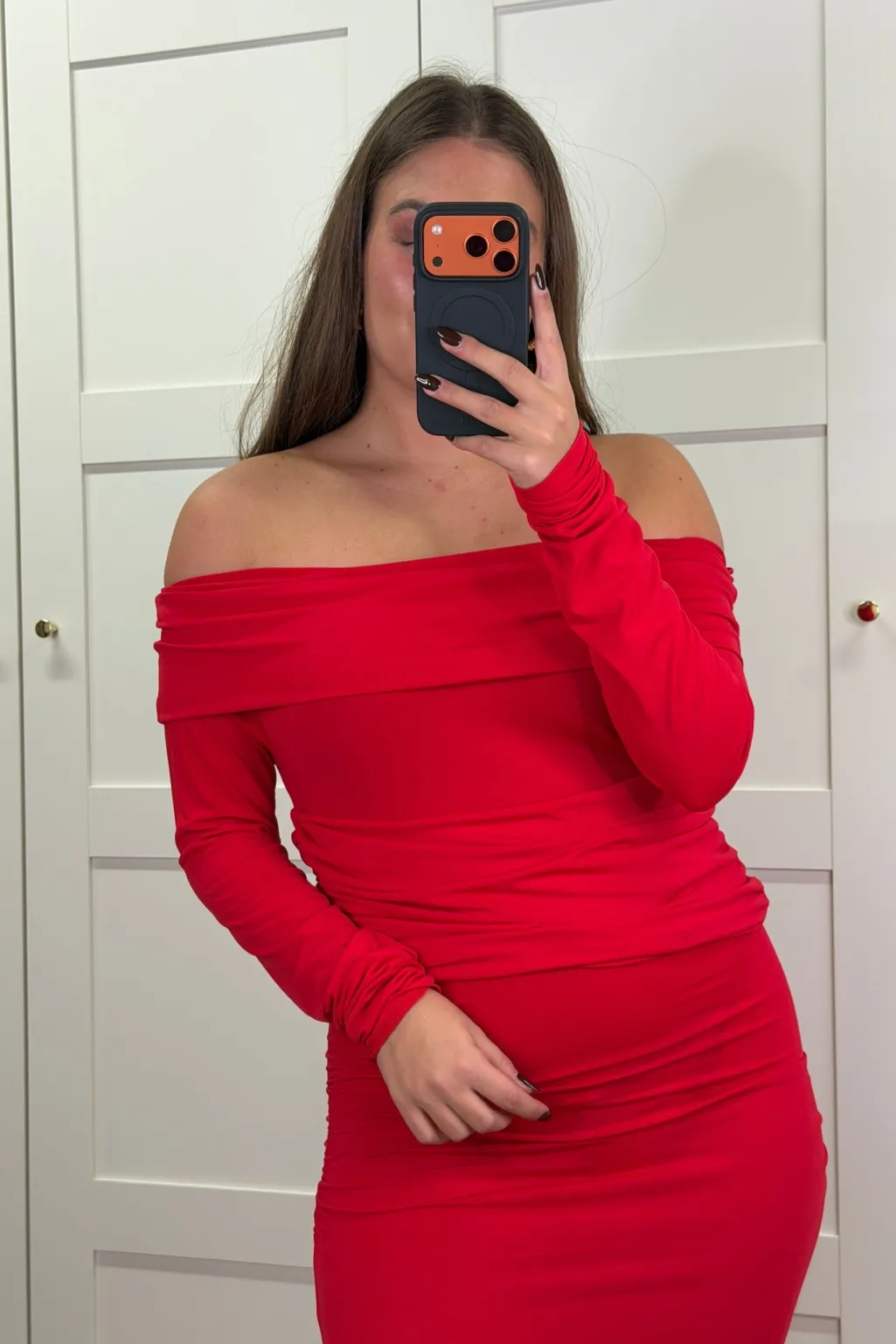 Aeannelise Dress
