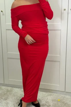 Aeannelise Dress