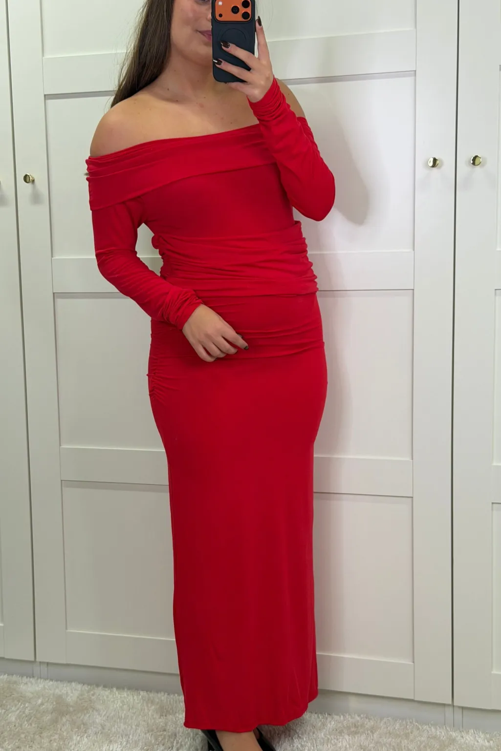Aeannelise Dress
