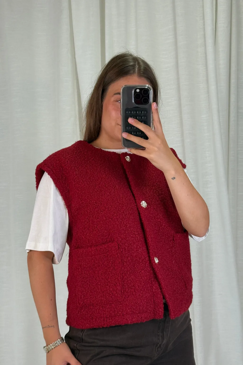 Aeaurora Vest