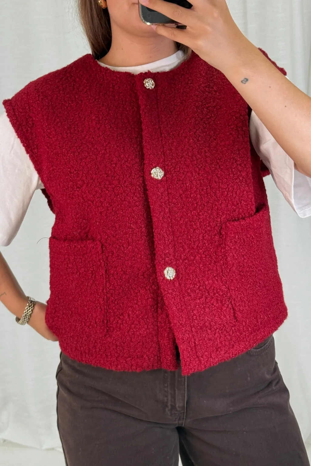 Aeaurora Vest