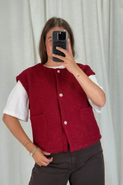 Aeaurora Vest