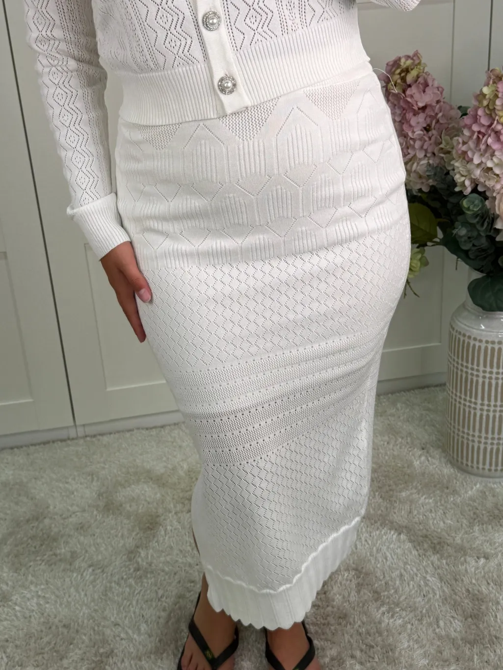 Aebianca Skirt