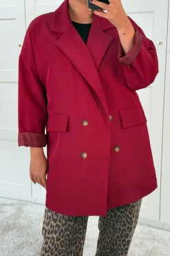Aedaphne Blazer