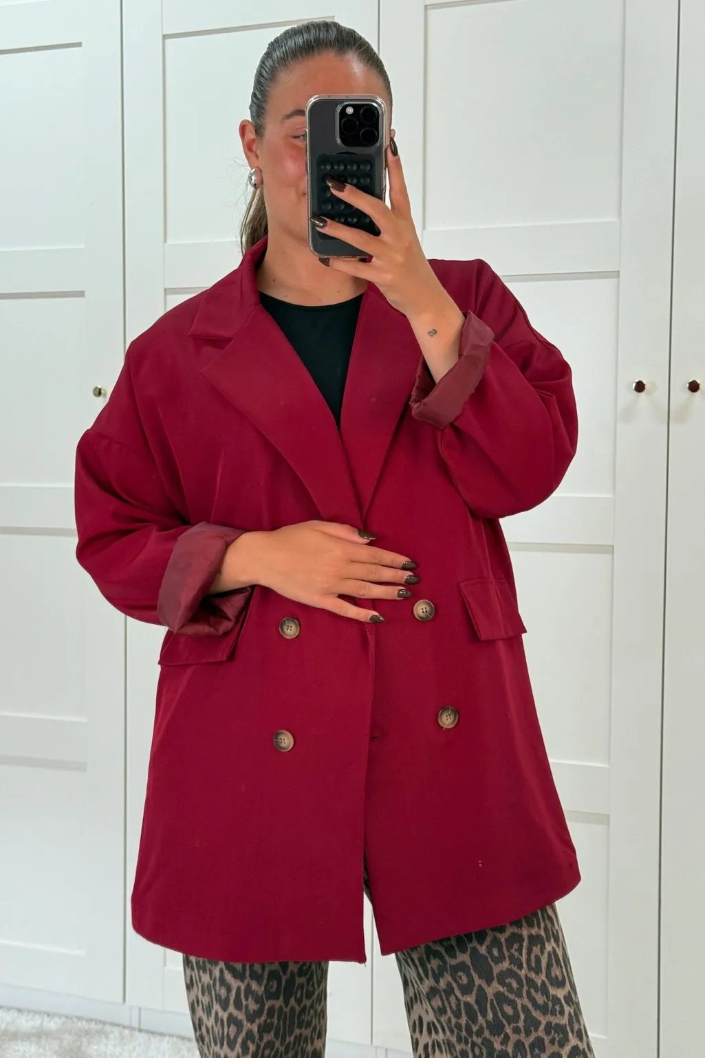 Aedaphne Blazer