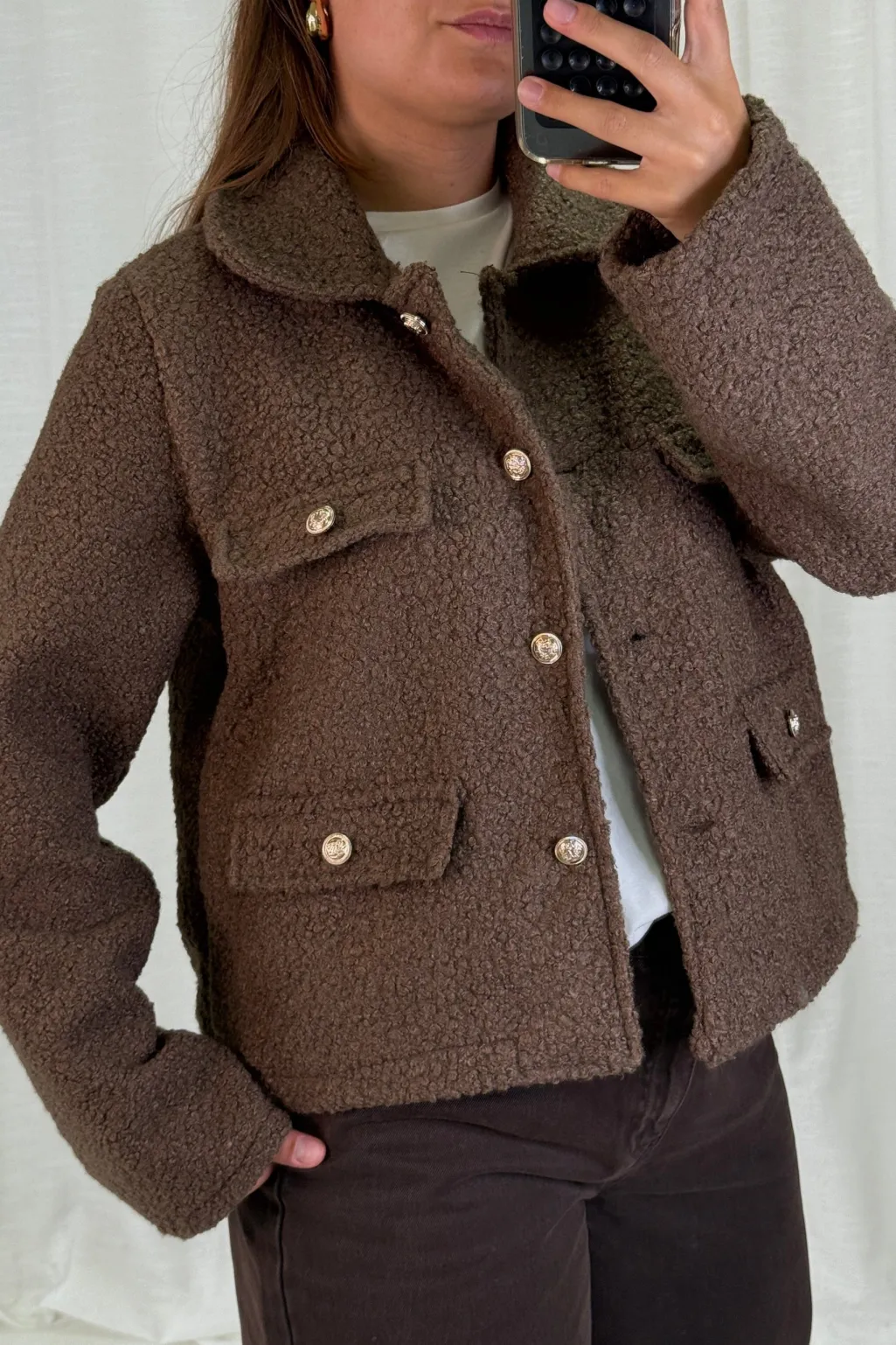 Aejasmin Jacket
