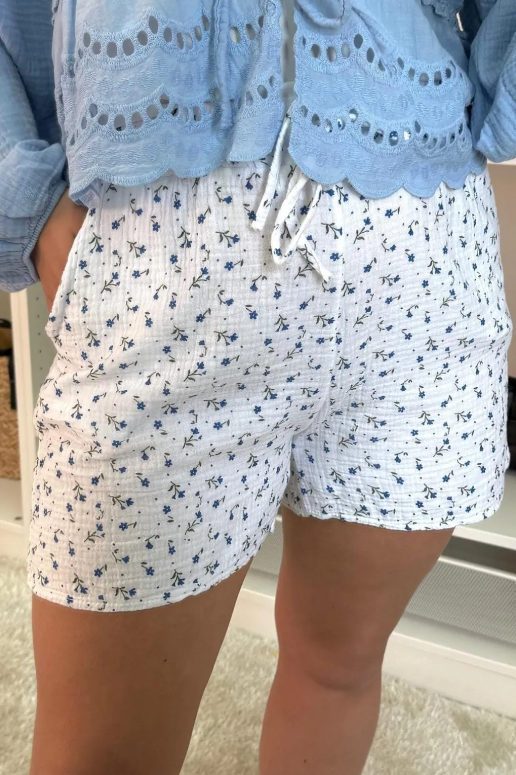 Aesigrid Shorts