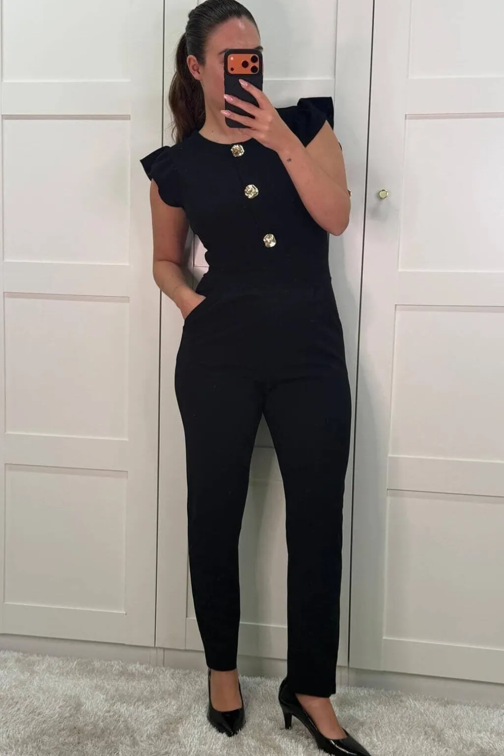 Aesina Jumpsuit