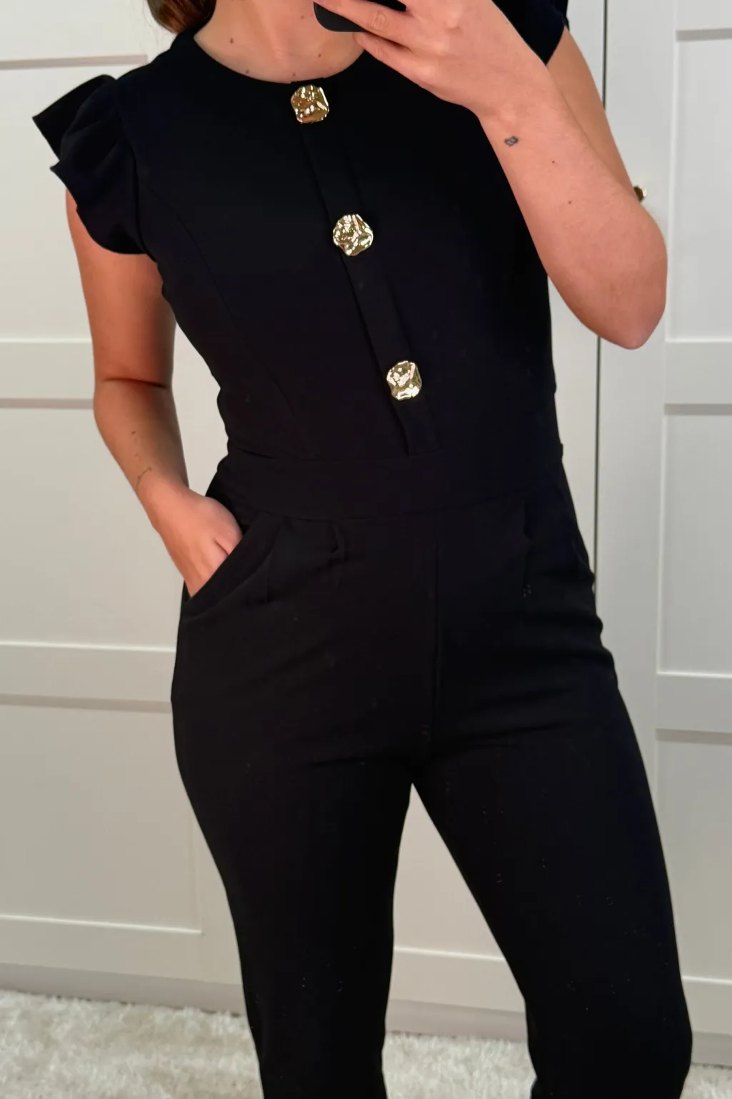 Aesina Jumpsuit