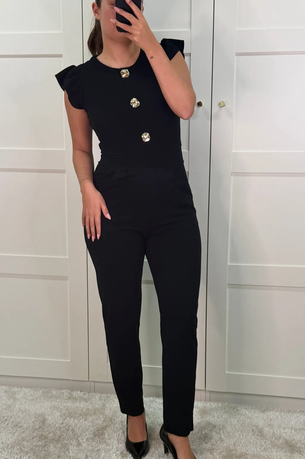Aesina Jumpsuit
