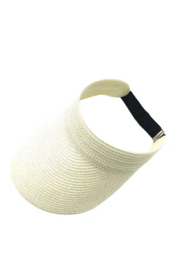 Aevisor Straw Elastic Hat