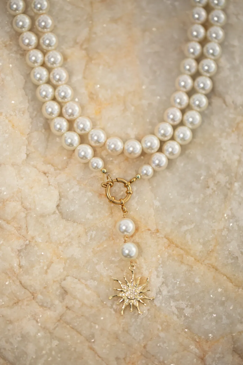 Alice Necklace 2 in 1