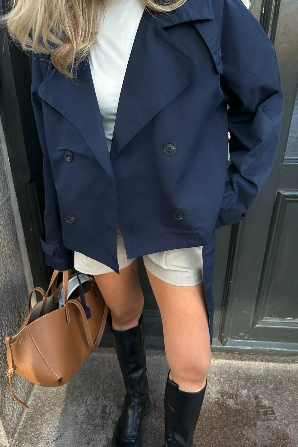 Almaic Trenchcoat
