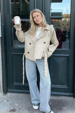 Almaic Trenchcoat