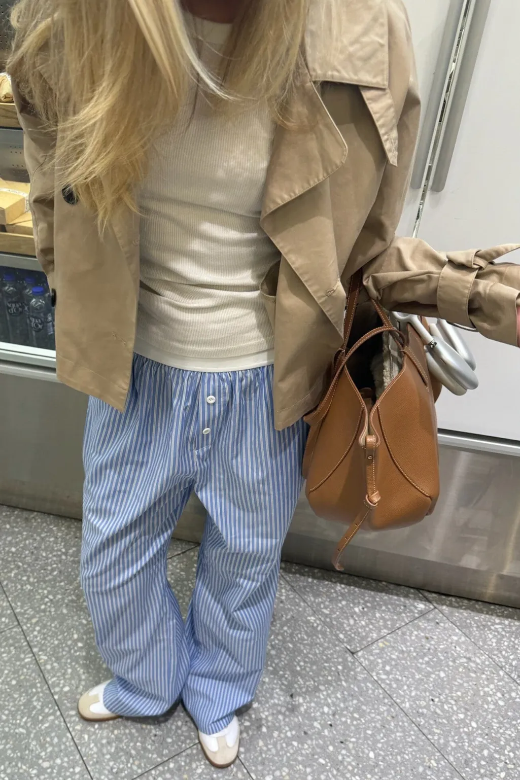 Almaic Trenchcoat