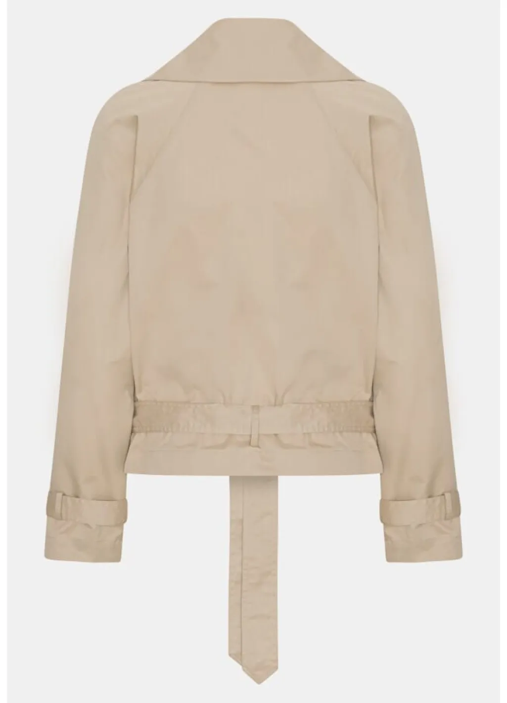 Almaic Trenchcoat
