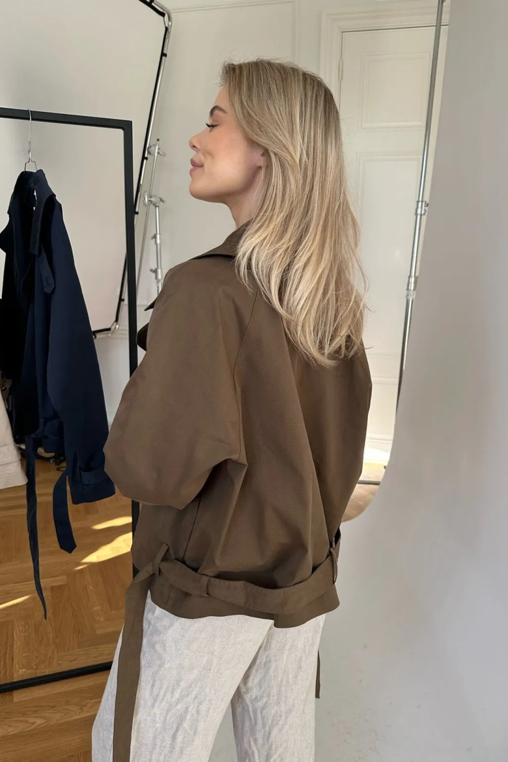 Almaic Trenchcoat