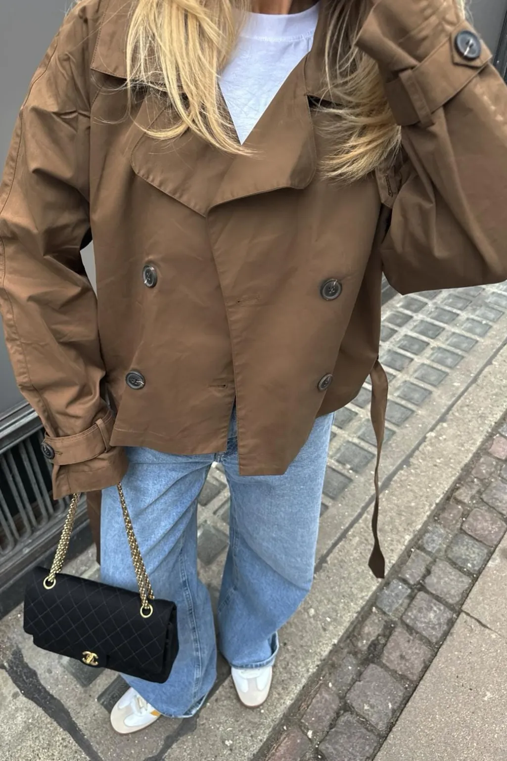 Almaic Trenchcoat