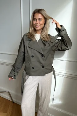 Almaic Trenchcoat