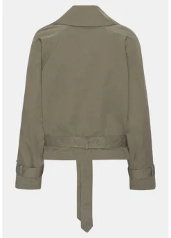 Almaic Trenchcoat
