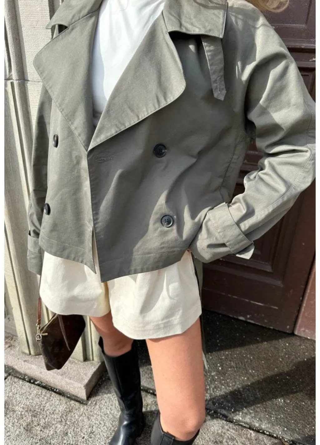 Almaic Trenchcoat