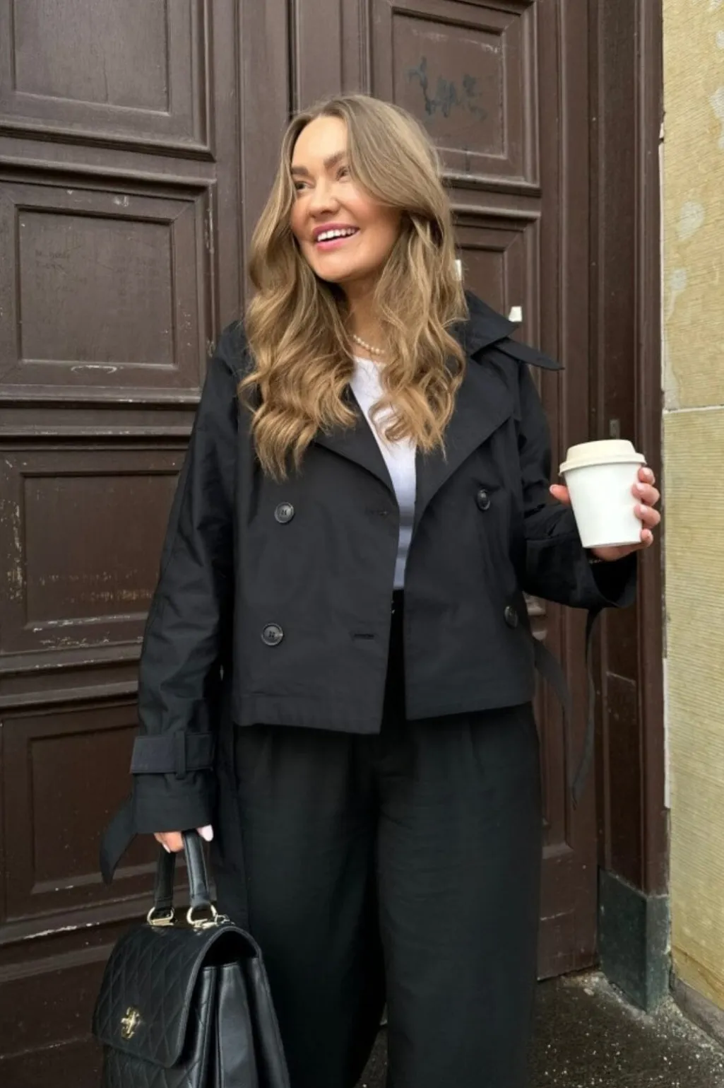 Almaic Trenchcoat