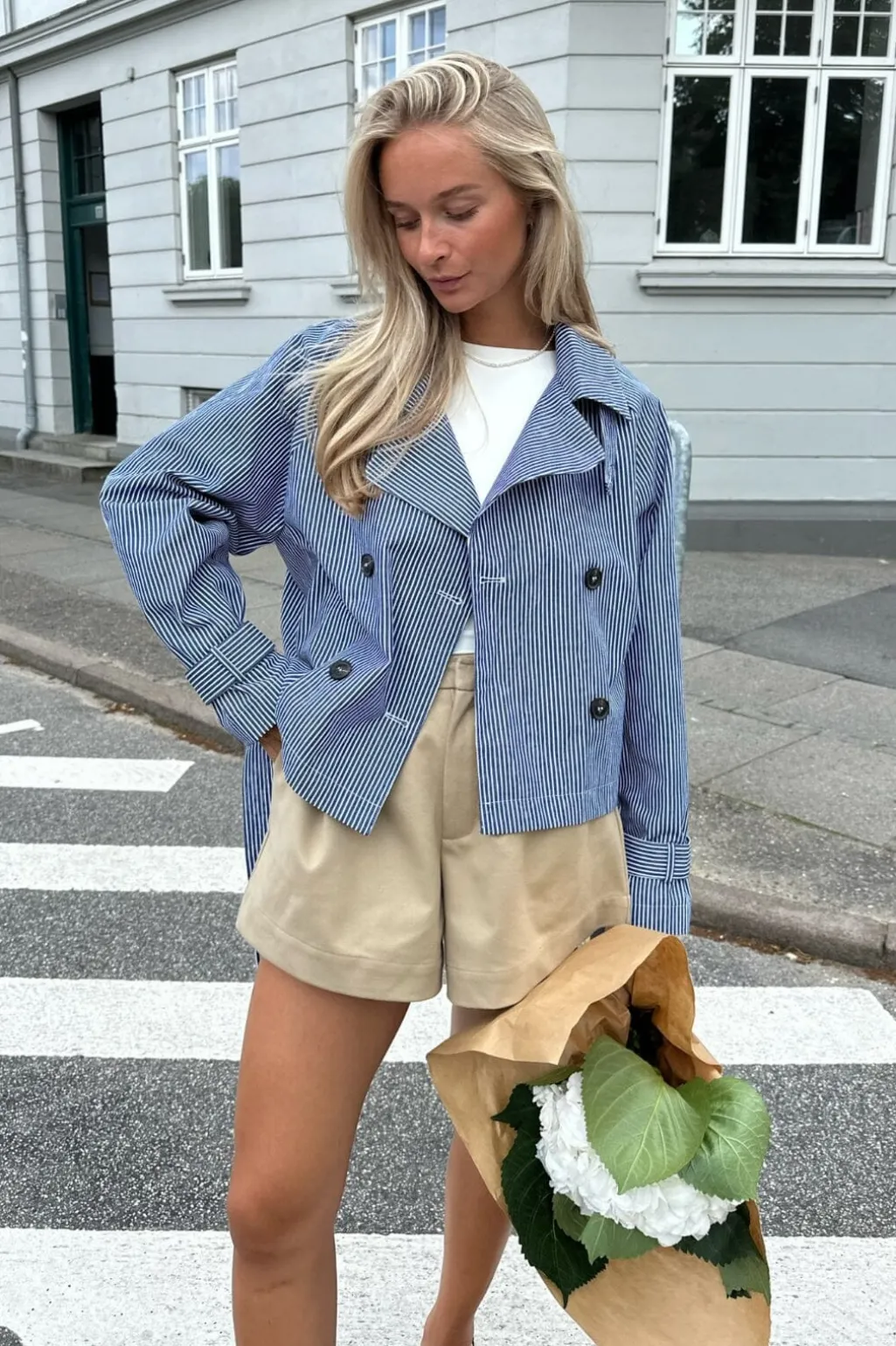 Alma Trenchcoat