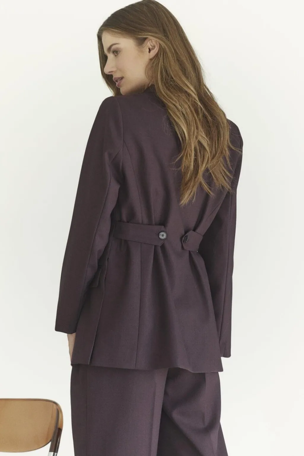 Almiracc Fitted Blazer 30365