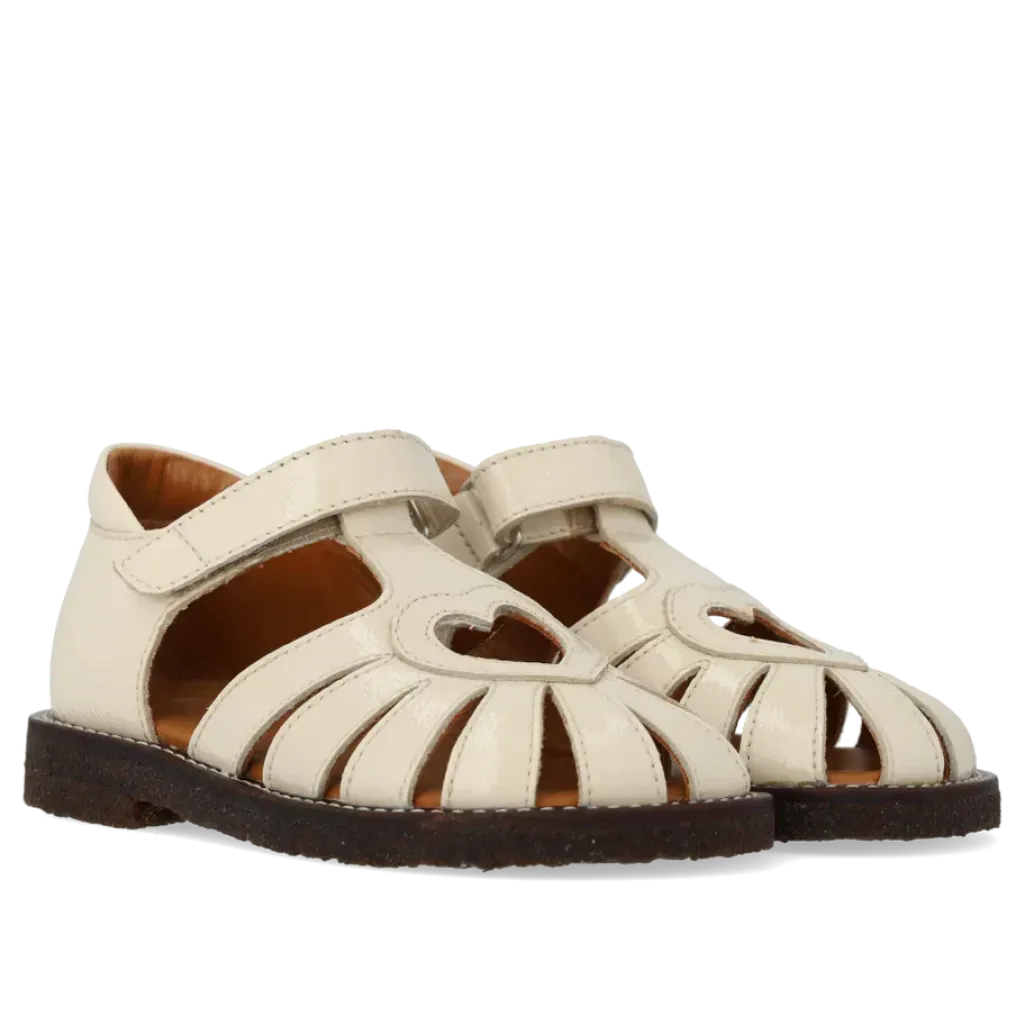 Anhjertesandal 5186-103