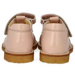 Anhjertesandal Med Funklende Glitter Hjerte 5186-202