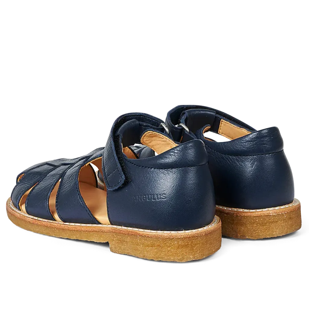 Ansandal Med Justerbar Velcrolukning 5026-101