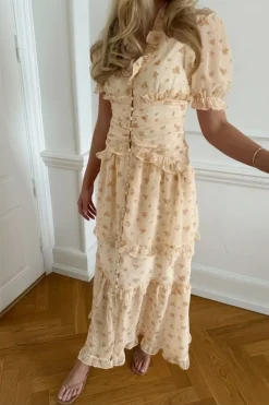 Arielic Long Dress A25193