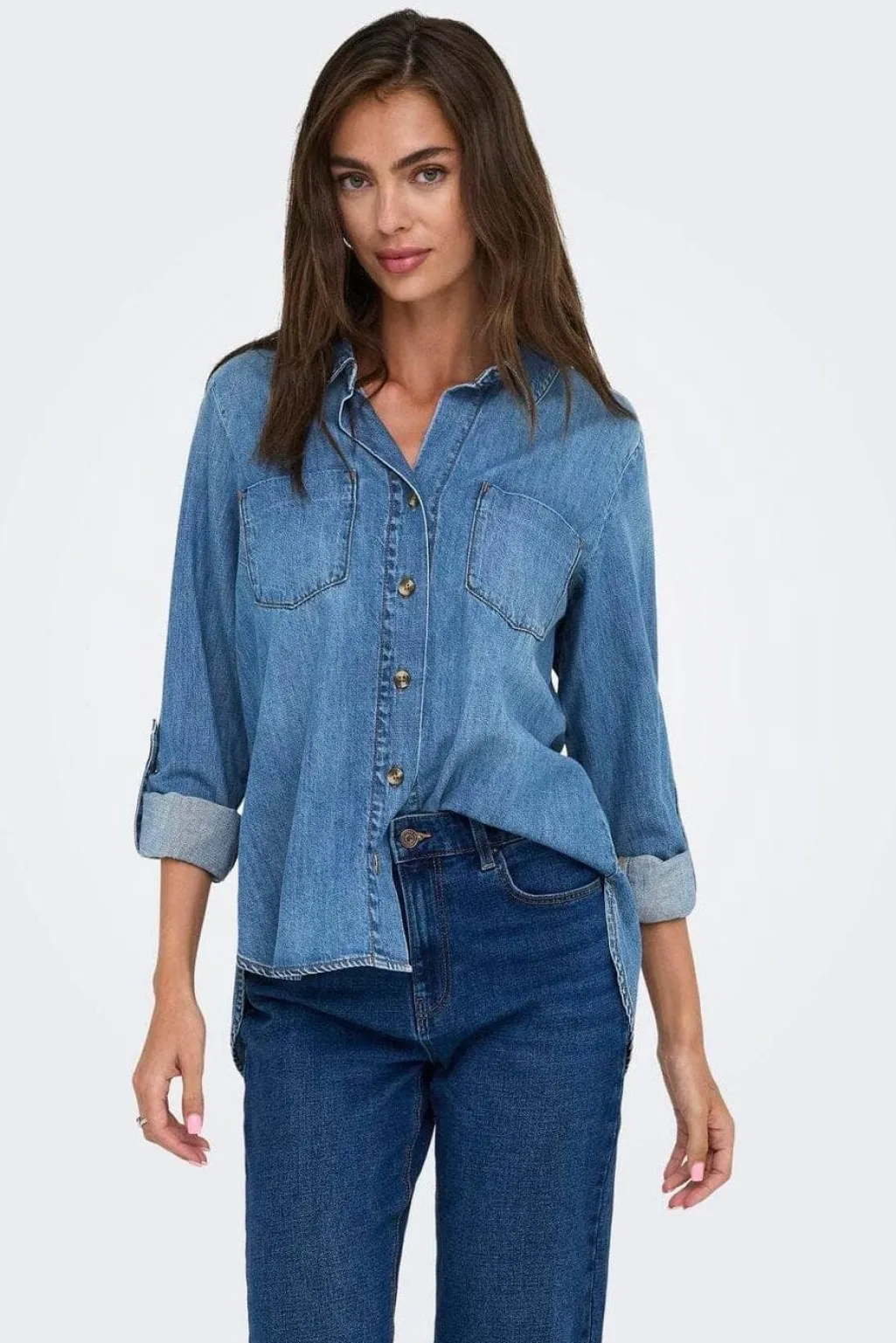 Asmin Shirt L/S Akm