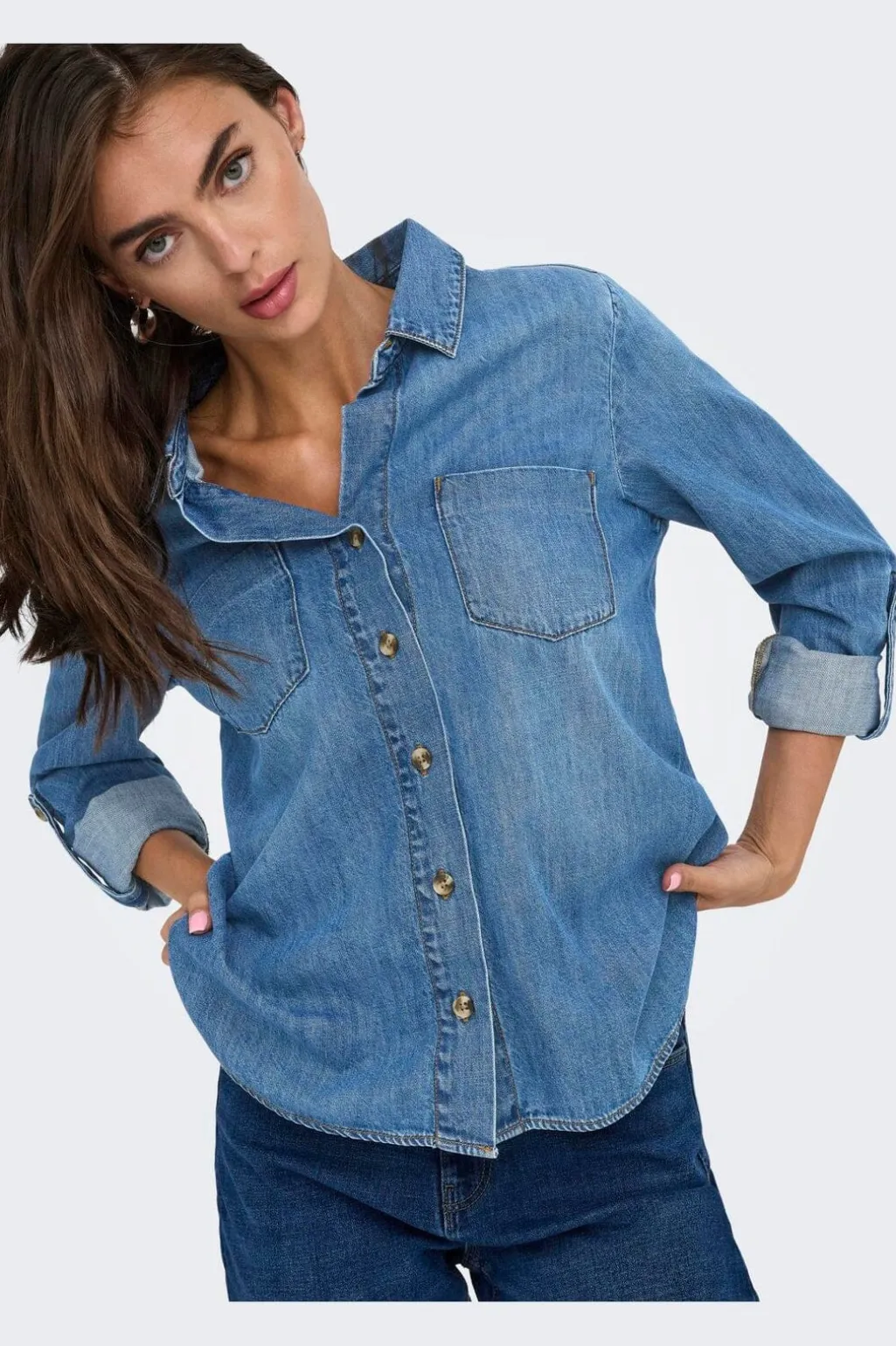 Asmin Shirt L/S Akm