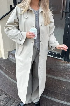 Avaic Trenchcoat A23791