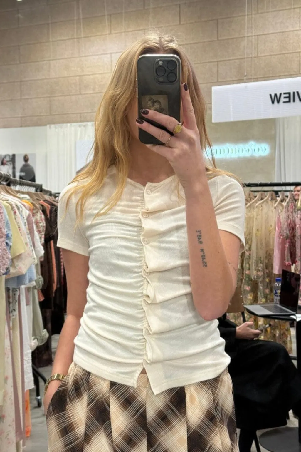 Avalisia S/S AV6673