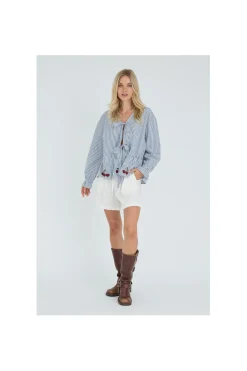Avalize Blouse AV8093